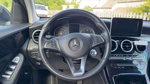 Classe GLC 220 d 170 4Matic 9G-Tronic Executive 2017 occasion 78250 Gaillon Sur Montcient