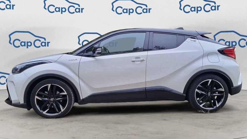 C-HR 1.8 VVT-i 122 Hybrid CVT GR Sport - Automatique Entretien co 2021 occasion 45340 Barville En Gatinais