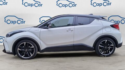 C-HR 1.8 VVT-i 122 Hybrid CVT GR Sport - Automatique Entretien co 2021 occasion 45340 Barville En Gatinais