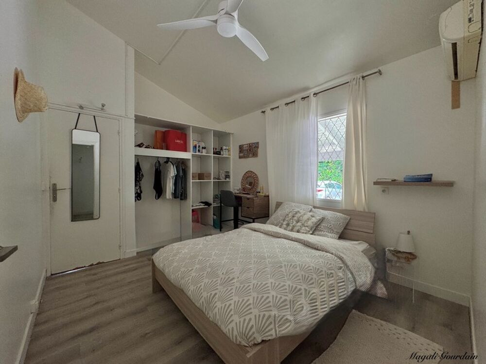 � vendre  Propri�t�/ch�teau Saint-Fran�ois (97118)