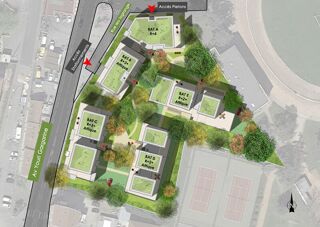  Appartement � vendre 2 pi�ces 42 m�