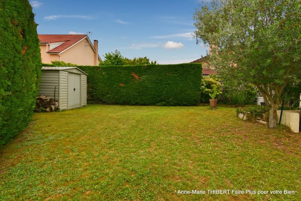 Maison à vendre 5 pièces CHASSIEU (69)