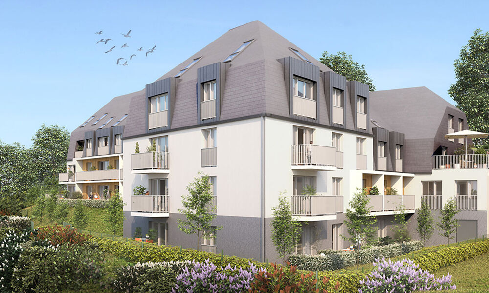 Appartement 4 pièces 73 m² · à Rouen · 73 m² · 269 000 €