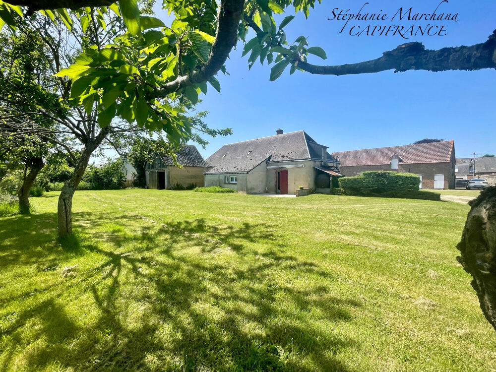 Vente Maison Maison à vendre 9 pièces proche de ILLIERS COMBRAY  (28) Illiers combray