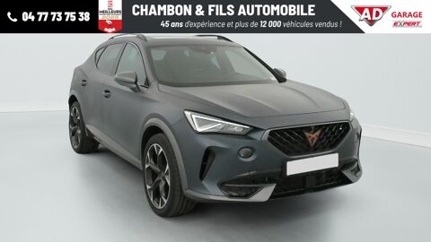 Annonce voiture Cupra Formentor 32368 €