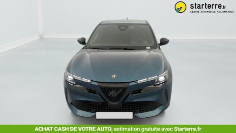 Junior 1.2 Ibrida 145 ch e-DCT6 Ti 2026 occasion 69190 Saint-Fons
