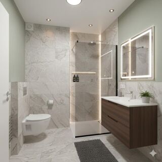  Appartement � vendre 2 pi�ces 46 m�