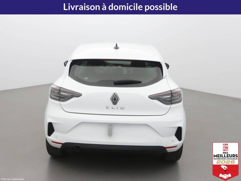 Clio 1.0 TCE 90CH EVOLUTION - 25 2025 occasion 10150 Lavau