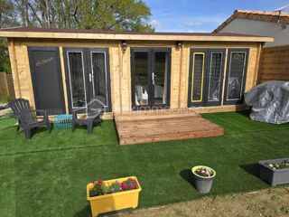  Maison � vendre 4 pi�ces 93 m�