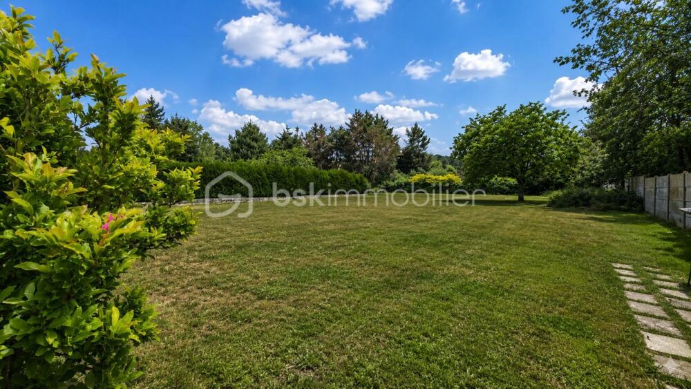 Maison familiale de 160 m² avec sous-sol total