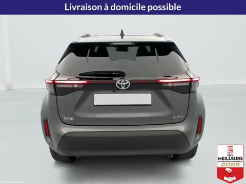 Yaris Cross Hybride 130h 2WD Design 2026 occasion 10150 Lavau