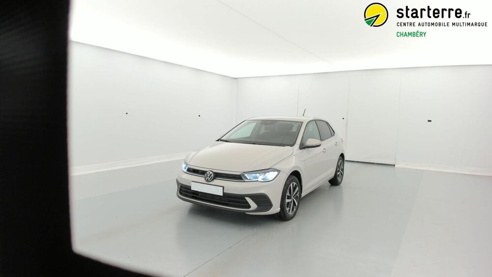 Polo 1.0 TSI 95 S&S DSG7 LIFE 2026 occasion 73420 Voglans