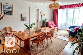  Appartement � vendre 4 pi�ces 80 m�