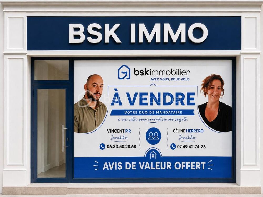 Vente Immeuble ENSEMBLE IMMOBILIER VENDU LOUÉ – LOCAL COMMERCIAL ET APPARTEMENT – CENTRE D'ANNONAY Annonay
