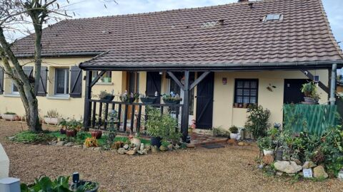   Maison Fontenay Sur Vegre 5 pi�ce(s) 120 m2 Maison - 5 pi�ce(s) - 120 m�