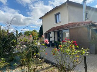  Maison à vendre 6 pièces 129 m²