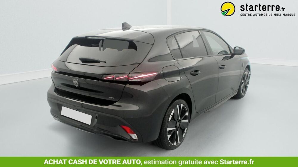 308 NOUVELLE BLUEHDI 130CH S&S EAT8 GT 2026 occasion 69190 Saint-Fons