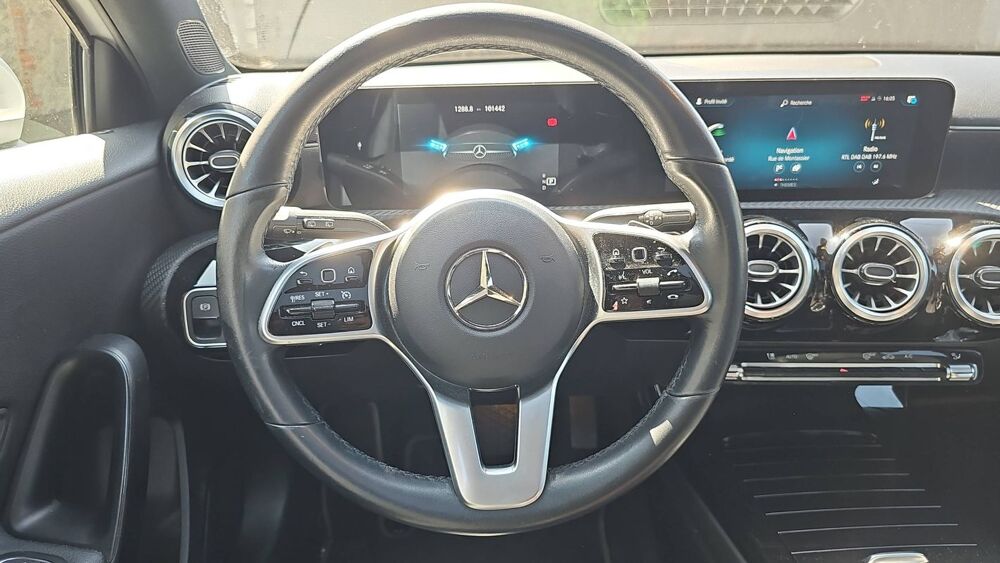 Classe A 200 d 150 8G-DCT AMG Line - Automatique 2022 occasion 49300 Cholet