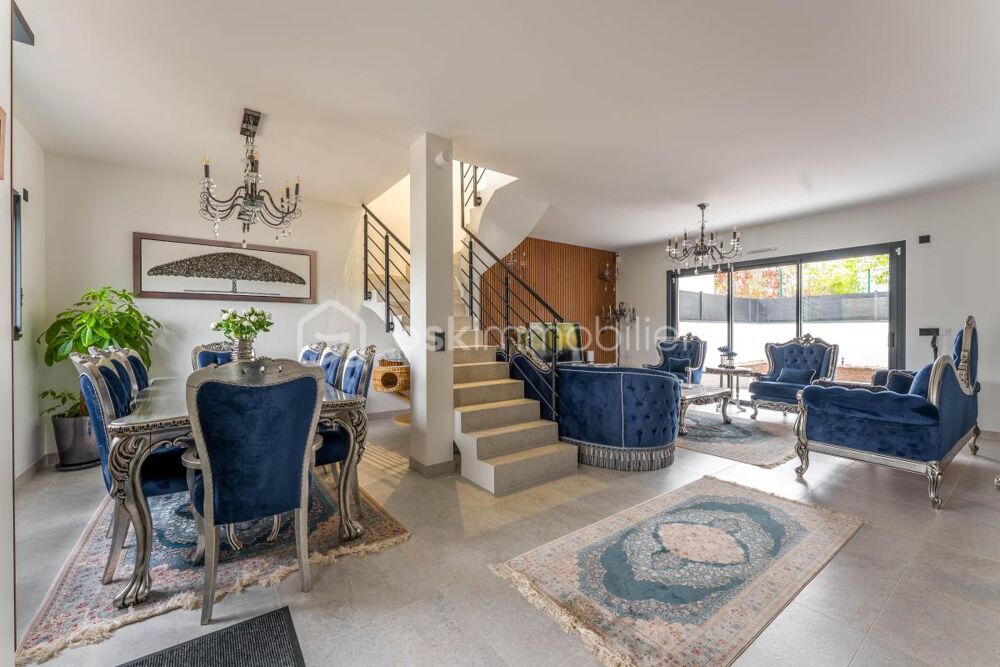 Vente Maison Maison contemporaine - La Pelousière Saint herblain