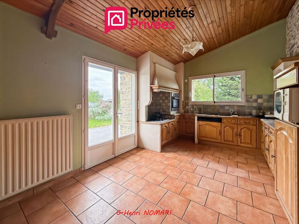 Maison Campagne d'Erbray 4 pièce(s) 127 m2 - 2 Chambres, terrain de1637m²