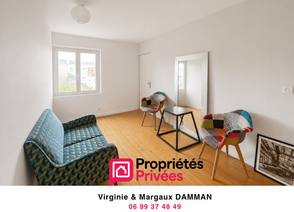 Vente Maison Maison rénovée avec extérieurs en centre-ville Deville les rouen
