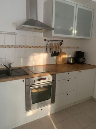  Appartement à louer 2 pièces 44 m²