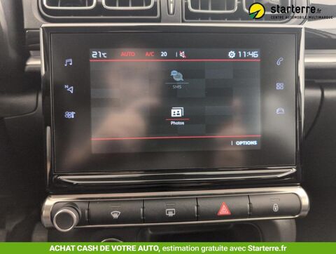 C3 PureTech 110 S&S BVM6 Shine 2023 occasion 69190 Saint-Fons