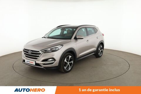 Hyundai Tucson 2.0 CRDi Executive 136 ch 2016 occasion Issy-les-Moulineaux 92130