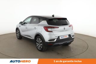 Captur 1.6 E-Tech Plug-in Initiale Paris 160 ch 2021 occasion 92130 Issy-les-Moulineaux