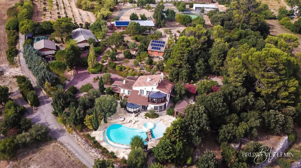 UN DOMAINE D'EXCEPTION AU COEUR DU CABARDÈS, AUX PORTES DE CARCASSONNE