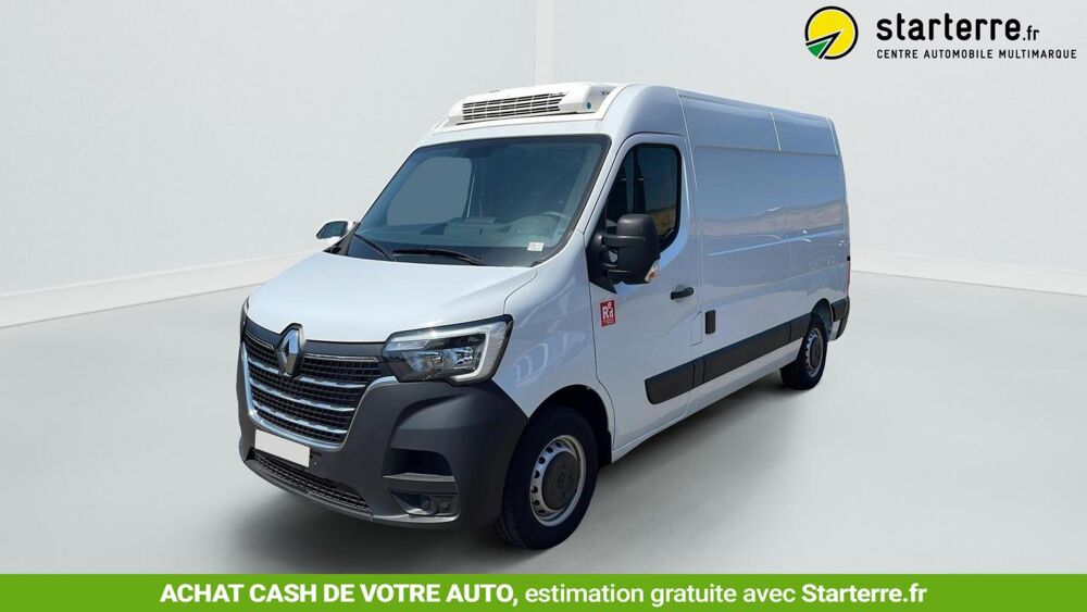 Master FOURGON FRIGO TRAC F3500 L2H2 BLUE DCI 145 CONFORT 2025 occasion 69190 Saint-Fons