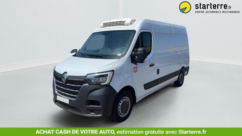 Master FOURGON FRIGO TRAC F3500 L2H2 BLUE DCI 145 CONFORT 2025 occasion 69190 Saint-Fons