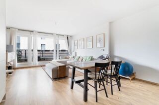 Appartement à vendre 3 pièces 64 m²