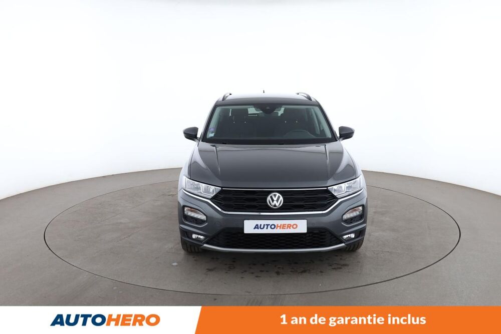 T-ROC 1.0 TSI Lounge 115 ch 2018 occasion 92130 Issy-les-Moulineaux