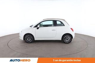 500 C C 1.0 Hybrid BSG Dolcevita 70 ch 2022 occasion 92130 Issy-les-Moulineaux