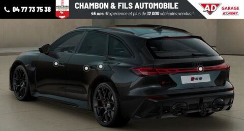 RS5 AVANT PHEV V6 2.9 quattro Tiptronic 2026 occasion 42320 La Grand-Croix