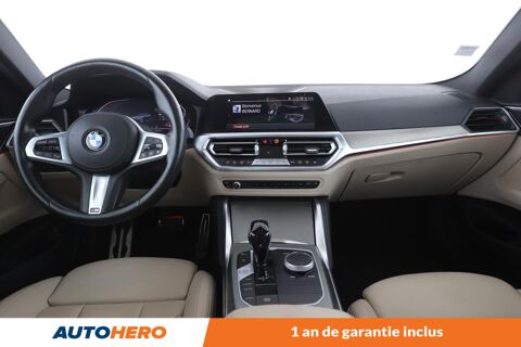 S&eacute;rie 4 Coup&eacute; 420d M Sport BVA8 190 ch 2021 occasion 92130 Issy-les-Moulineaux