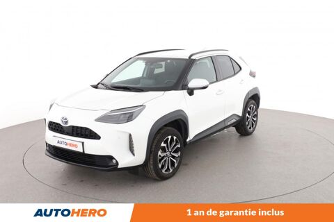 Toyota Yaris Cross 1.5 2WD Design 116 ch 2023 occasion Issy-les-Moulineaux 92130