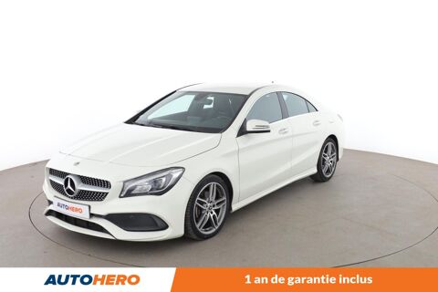 Annonce voiture Mercedes Classe CLA 17590 €