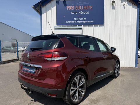 Sc&eacute;nic IV 1.5 DCI 110cv EDC INTENS 2016 occasion 14160 Dives Sur Mer