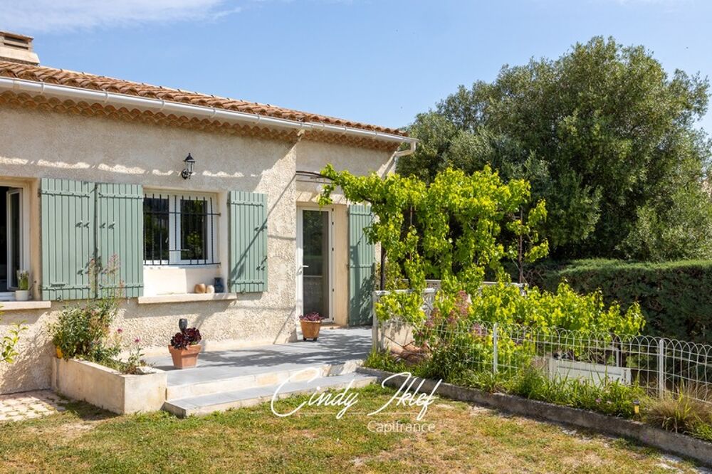 Vente Maison Maison à vendre 5 pièces à CHATEAUNEUF LES MARTIGUES (13) Chateauneuf les martigues