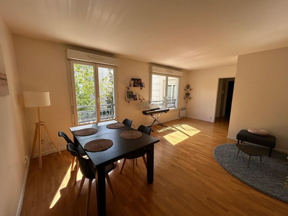 APPARTEMENT 2 pièces sur LA GARENNE COLOMBES (92)