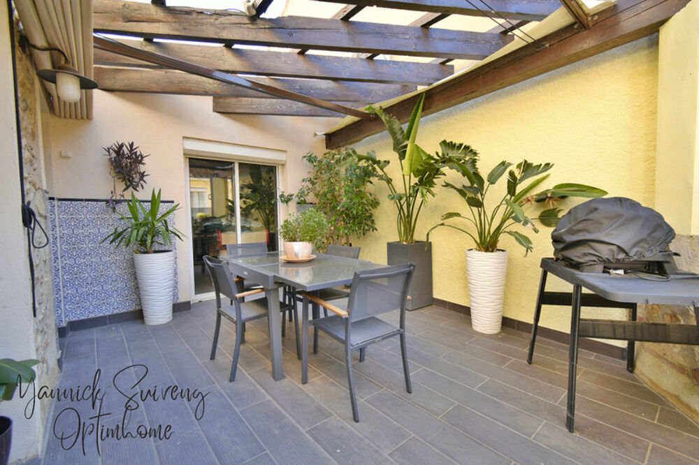 Vente Maison MAISON T6 + STUDIO ET GARAGE - PIA (66380) Pia