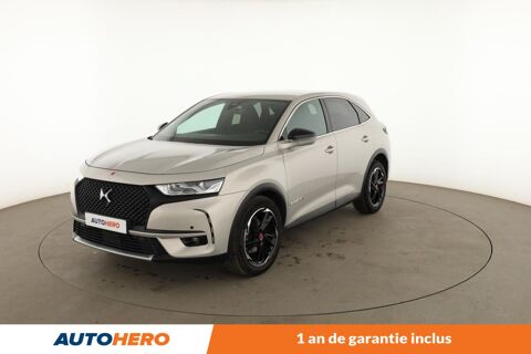 Citro&euml;n DS7 1.6 PureTech Performance Line Automatique 180 ch 2022 occasion Issy-les-Moulineaux 92130