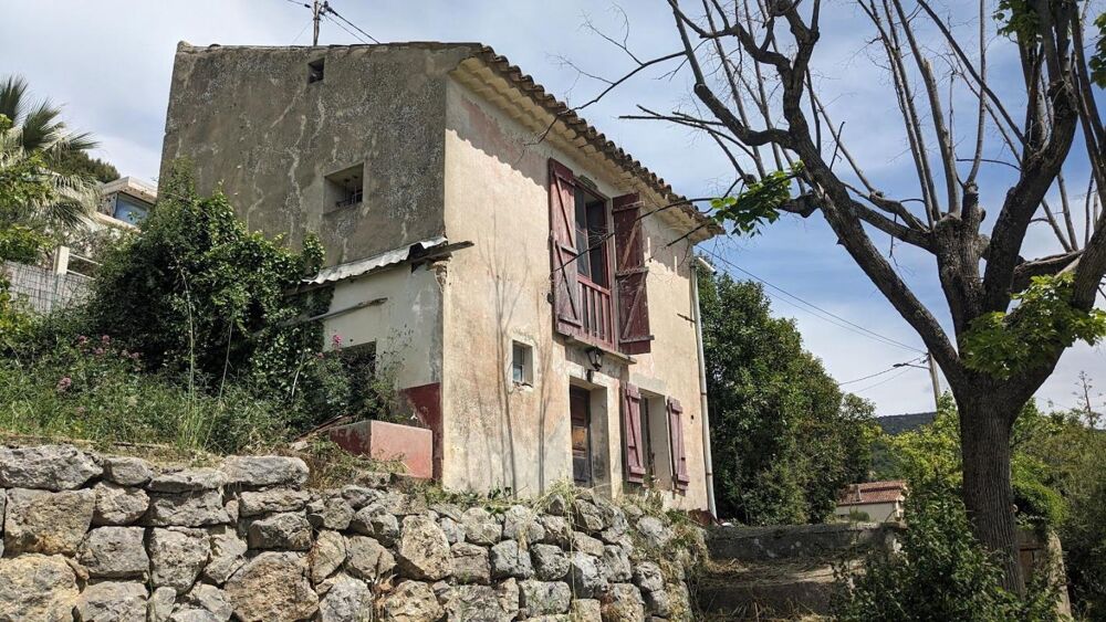Vente Terrain Terrain - 1110m ² Bargemon