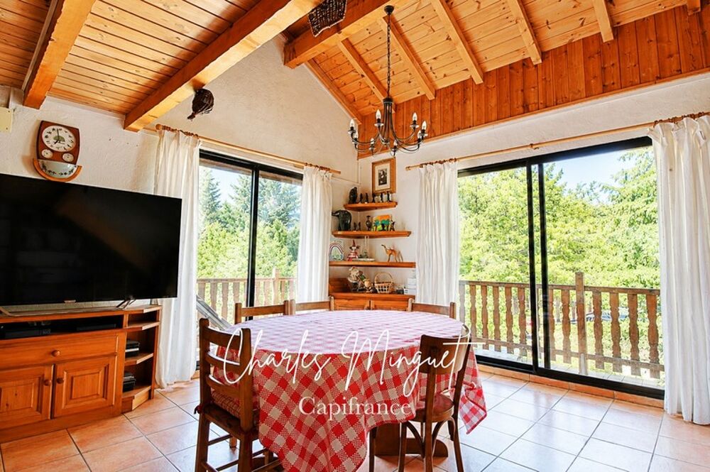 Appartement chalet Serre Chevalier