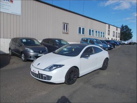 Renault Laguna III 2.0 DCI 180 CV MONACO GP 2011 occasion Montchevrel 61170