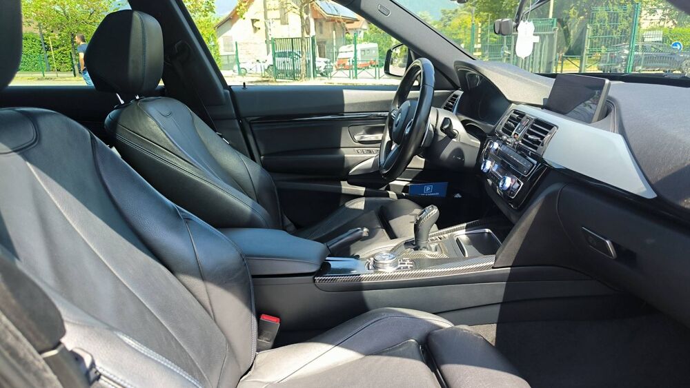 S&eacute;rie 3 GT xDrive 320d 190 Steptronic8 M Sport - Toit ouvrant 2018 occasion 74000 Annecy