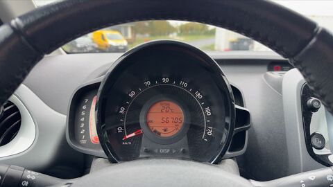 Aygo 1.0 72 X-Play 2019 occasion 76140 Le Petit Quevilly