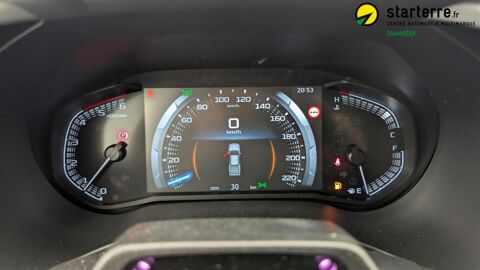D-MAX 2.2L SPACE CABINE M/T EVOLUTION 2026 occasion 73420 Voglans